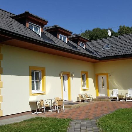 Pension V Jeseniku Zewnętrze zdjęcie
